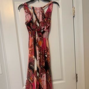 Maxi dress